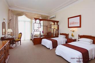 Hotel Continental Saigon