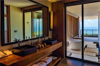 Six Senses Uluwatu, Bali