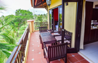 Pandanus Resort