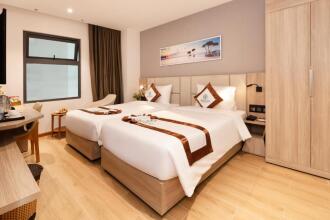 Nalicas Nha Trang Hotel
