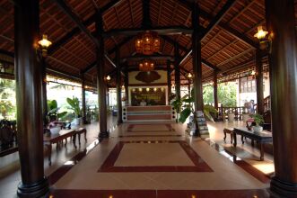 Saigon Emerald Beach Resort