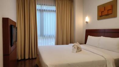 Grand Kuta Hotel And Residence