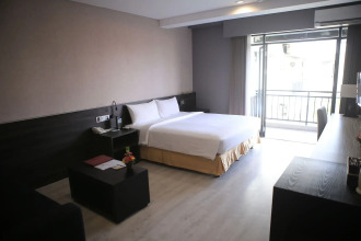 Grand Kuta Hotel And Residence