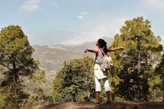 Ananda In The Himalayas