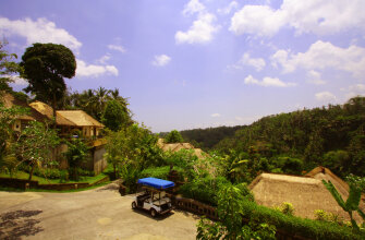 Puri Wulandari - A Boutique Resort & Spa