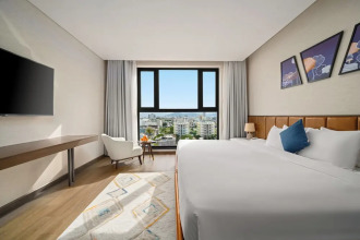 Golden Lotus Grand Hotel Da Nang