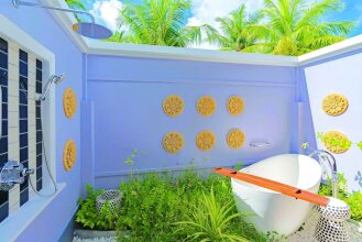 Saii Lagoon Maldives