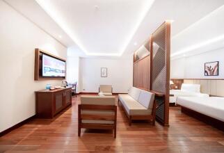 Green Beach Hotel Nha Trang