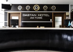 Hotel Dastan Aktobe