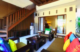 The Mutiara Jimbaran Boutique Villas
