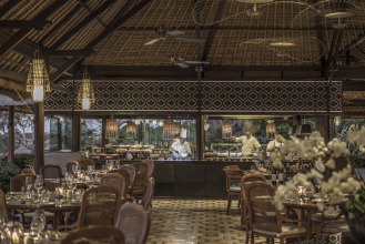 Four Seasons Resort Bali At Jimbaran Bay