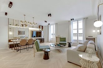 HighStay - Louvre - Rivoli Serviced Apartments