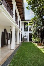 Galle Heritage Villa By Jetwing