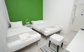 Меблированные комнаты Loft Inn, фото 84