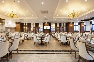 Daphovina Hotel Nha Trang (Ex  Aston Nt)