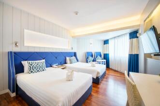 Jomtien Palm Beach Hotel And Resort