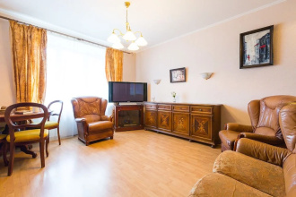 Апартаменты Holiday Europa Green Area, фото 53