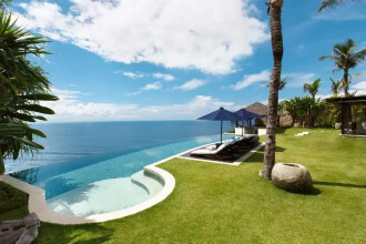 The Ungasan Clifftop Resort