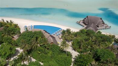 Anantara Dhigu Maldives
