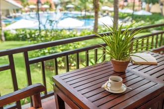 Pandanus Resort