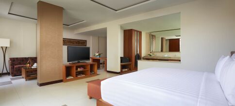 Sun Island Hotel Legian