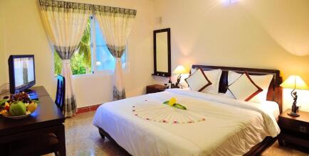 Le Aqua Resort & Spa Phan Thiet (Ex.Swiss Village Resort & Spa)
