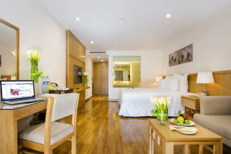 Rosaka Nha Trang Hotel