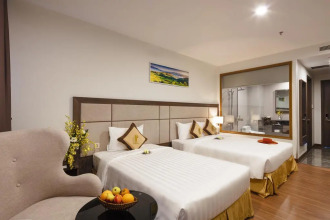 Daphovina Hotel Nha Trang (Ex  Aston Nt)