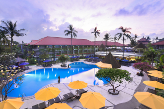 Bali Dynasty Resort
