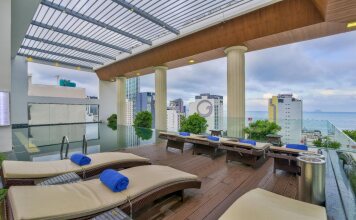 Poseidon Nha Trang Hotel