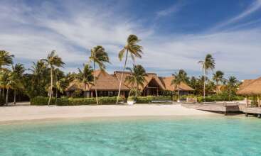 Waldorf Astoria Maldives Ithaafushi