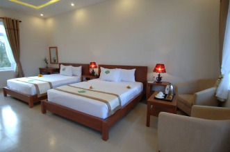 Saigon Emerald Beach Resort