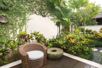 The Ungasan Clifftop Resort