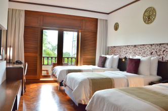 Nusa Dua Beach Hotel & Spa, Bali