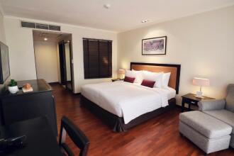 Bandara Suites Silom, Bangkok