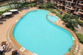 Lazy Lagoon, Baga A Lemon Tree Resort