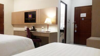 Kuta Central Park Hotel