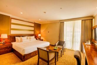The Golden Crown Hotel