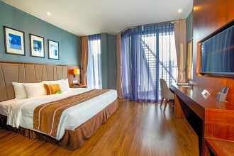 Boton Blue Hotel & Spa Nha Trang