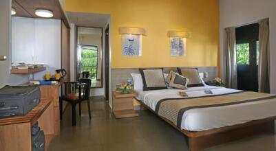Keys Select Ronil Resort Goa