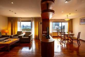 Bandara Suites Silom, Bangkok
