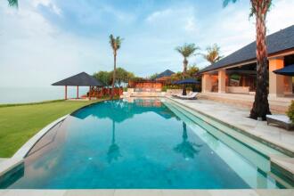 The Ungasan Clifftop Resort