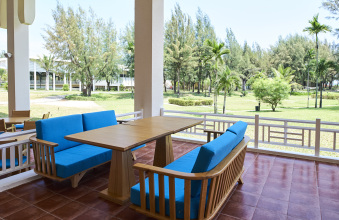 Sandy Beach Non Nuoc Resort Danang