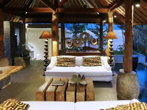 The Purist Villas & Spa