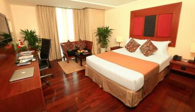 Ramana Hotel Saigon