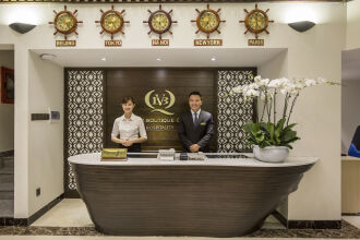 Sofia Suite Hotel Da Nang