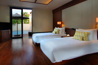 Intercontinental Bali Sanur Resort