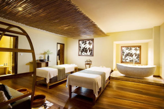 Kupu Kupu Suites & Spa By L'Occitane