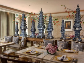 Mulia Villas
