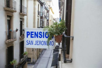 Pensión San Jeronimo